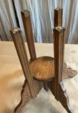 Indonesian Table Pedestal - thumbnail 2 of 3