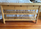 Scandinavian Kitchen Island - thumbnail 4 of 6