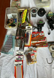 Miscellaneous Fishing Gear. Rods And Cases, Lures, Reels. - thumbnail 6 of 7