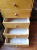 Two dressers with wooden work table top - thumbnail 5 of 7