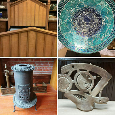 Port Townsend Moving auction preview