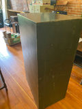 Vintage Wood, five-drawer filing cabinet - thumbnail 4 of 5