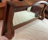 Antique Mantel Mirror - thumbnail 2 of 4