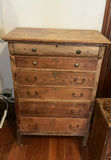Two Antique Dressers - thumbnail 3 of 9