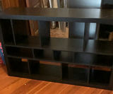 Black Cubicle Storage cabinet - thumbnail 2 of 4