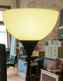 Standing Lamp And Metal long Table - thumbnail 5 of 5