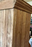 Mexican Pine Rustic Armoire - thumbnail 2 of 12