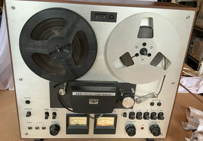 Akai Reel To Reel Player - Image 1 of 5