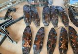 Vintage Decorative Hardware , Framed Mirrors And Bookends - thumbnail 5 of 5