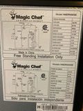 Refrigerator and Freezer - thumbnail 3 of 3