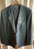 Armani's Men's Tuxedo, Dior Suit Jacket - thumbnail 1 of 10