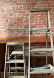 Rustic Wood Step Ladders - thumbnail 1 of 4
