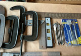 Clamps, Hand Planes, Drill Bits, More - thumbnail 4 of 9