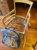 Two Antique Wooden Chair Projects - thumbnail 2 of 5