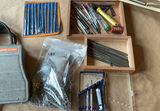 Jewelers Flex Shaft, Tools, Magnifying Lamp - thumbnail 2 of 6