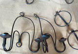 Metal Wall Sconces - thumbnail 4 of 4