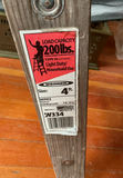 Rustic Wood Step Ladders - thumbnail 3 of 4