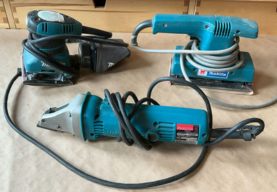 Makita Tools, Sanders, Shears - Image 1 of 5