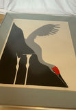 Two Framed Wall Art Featuring Birds - thumbnail 4 of 7