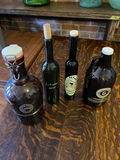 Vintage Glass Bottles - thumbnail 3 of 5
