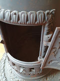 Antique French Godin Stove - thumbnail 4 of 5