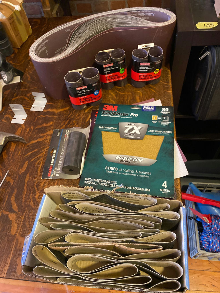 Assorted Hardware and Tools - image 3 of 5