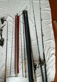 Miscellaneous Fishing Gear. Rods And Cases, Lures, Reels. - thumbnail 2 of 7