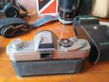 Vintage cameras - thumbnail 6 of 13