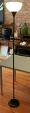 Standing Lamp And Metal long Table - thumbnail 4 of 5