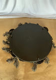 Decorative Metal Pinecone Tray - thumbnail 4 of 4