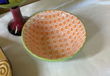 Fruit-themed ceramic dishware and decorative pieces - thumbnail 5 of 9