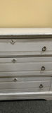 Vintage Shabby Chic Painted Dresser - thumbnail 3 of 7