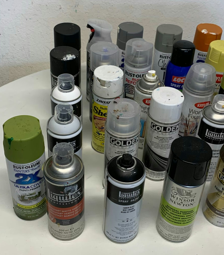 Spray Paint Products - image 2 of 4