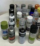 Spray Paint Products - thumbnail 2 of 4