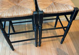 Thatched Counter Stools - thumbnail 4 of 4