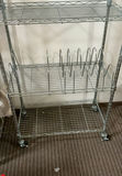 Adjustable Metal Storage Rack - thumbnail 3 of 3