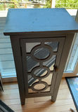 Gray Area Rug, Small Cabinet - thumbnail 2 of 5