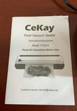 CeKay Vacuum Sealer - thumbnail 3 of 5