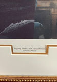 Beautifully Matted and Framed Litho By Gary Peterson - thumbnail 3 of 6
