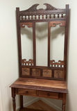 Vintage Hall Tree - thumbnail 1 of 6