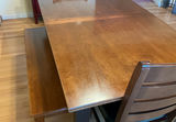 Pottery Barn Dining Room Table, Chairs And Benches - thumbnail 2 of 11