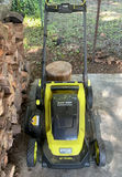 Ryobi Lawn Mower - thumbnail 1 of 3