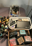 Easel And Art Supplies - thumbnail 3 of 6