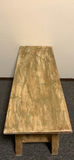 Small Painted Coffee Table Or Bench - thumbnail 4 of 5