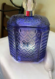 Cobalt Blue Glassware Set - thumbnail 3 of 6