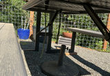 Folding Picnic Table. - thumbnail 3 of 4