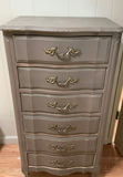 Two Vintage Shabby Chic Dressers - thumbnail 2 of 5