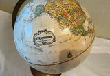 Globe on Stand and Two Norman Rockwell Plates - thumbnail 7 of 7