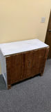 Vintage Shabby Chic Painted Dresser - thumbnail 6 of 7