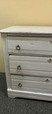 Vintage Shabby Chic Painted Dresser - thumbnail 4 of 7